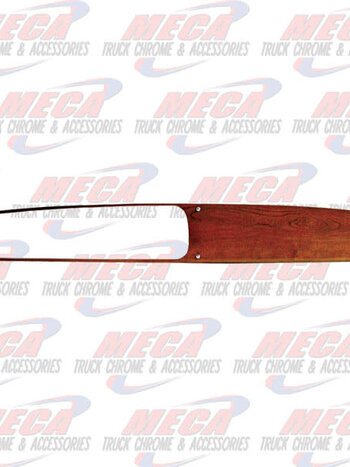 PB ULTRACAB HEADLINER WOOD TRIM LATE STYLE