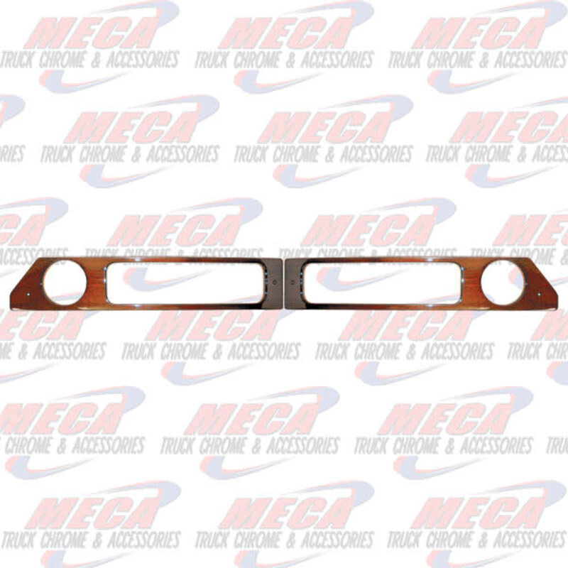 FREIGHTLINER HEADLINER WOOD TRIM
