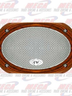 PB SPEAKER FRAME ROSEWOOD EACH