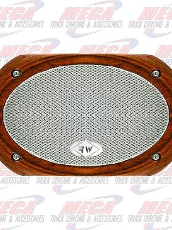 PB SPEAKER FRAME ROSEWOOD EACH