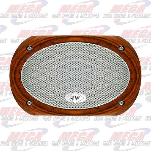 PB SPEAKER FRAME ROSEWOOD EACH