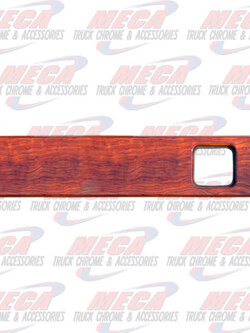 PB WOOD TRIM AROUND DOOR INTERIOR LATCH SET