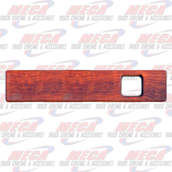 PB WOOD TRIM AROUND DOOR INTERIOR LATCH SET