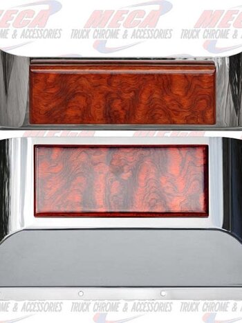 PB DOOR POCKET SET S.S. & ROSEWOOD (SET)