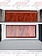 PB DOOR POCKET SET S.S. & ROSEWOOD (SET)