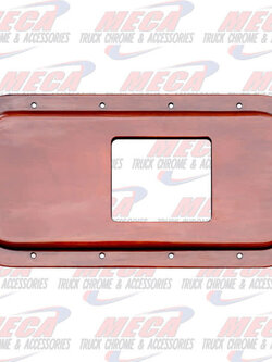 SHIFT PLATE PB WOOD 5-7/8" FLOOR COVER 2005+