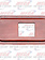 SHIFT PLATE PB WOOD 5-7/8" FLOOR COVER 2005+