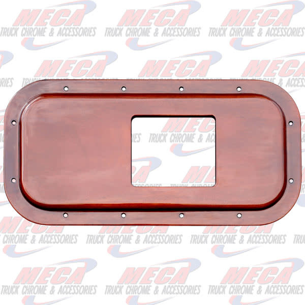 SHIFT PLATE PB WOOD 5-7/8" FLOOR COVER 2005+