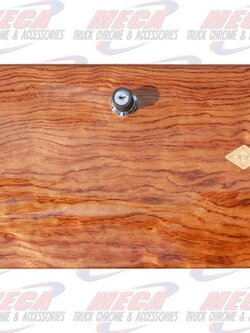 GLOVE BOX PB NEWER STYLE ROSEWOOD 2000- 2005