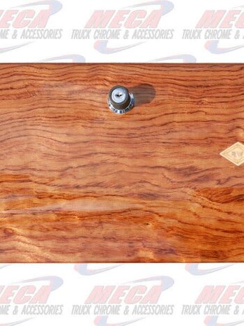 GLOVE BOX PB NEWER STYLE ROSEWOOD 2000- 2005