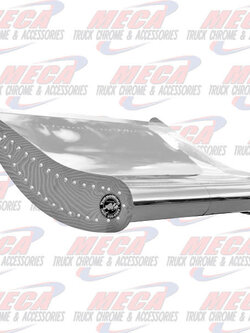 TURBO WING 700 SERIES S/S POWER SERIES W/O BRACKET