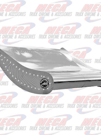 TURBO WING 700 SERIES S/S POWER SERIES W/O BRACKET