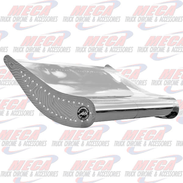 TURBO WING 700 SERIES S/S POWER SERIES W/O BRACKET