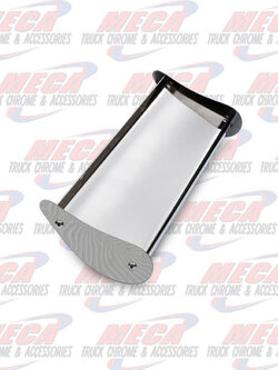 SIDE HOOD WING UNIVERSAL SS SHEAR
