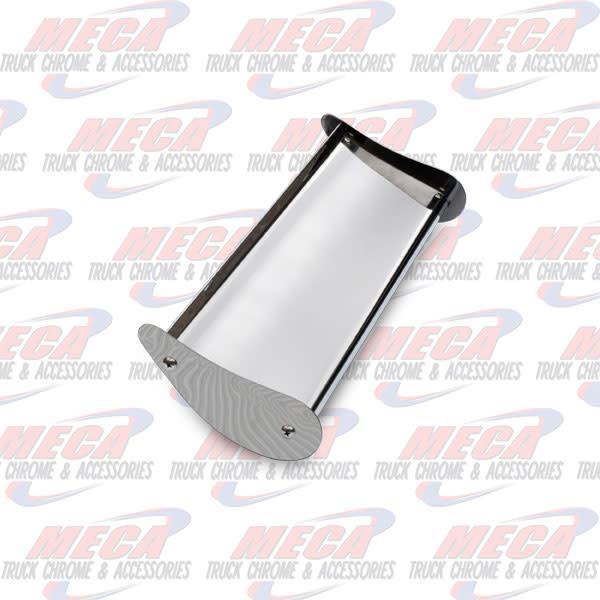 SIDE HOOD WING UNIVERSAL SS SHEAR