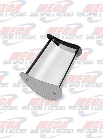 SIDE HOOD WING KENWORTH SS SHEAR