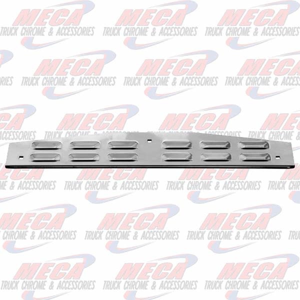 BOTTOM PLATE LOUVERED W/ BOTTOM LIP EA