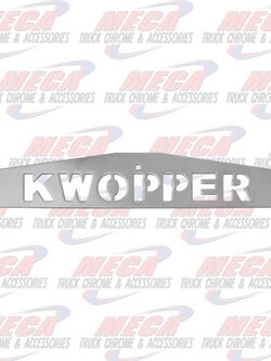 BOTTOM PLATE KWOPPER