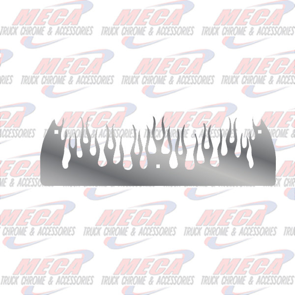 BOTTOM WEIGHT FLAMES PR 18"