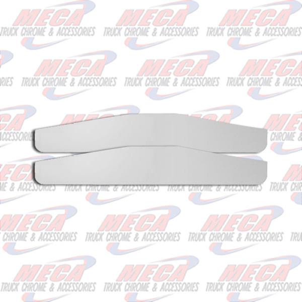 BOTTOM WEIGHT PLATE PLAIN SET WELDED STUDS