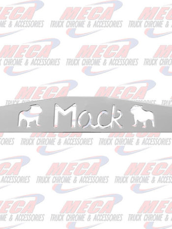 BOTTOM PLATE MACK SET