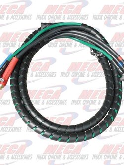 TRAILER CABLE & HOSE 3 IN1 KIT 12 FT TECTRAN 3IN1
