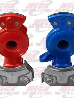 GLAD HAND SUPREME BLUE & RED SET