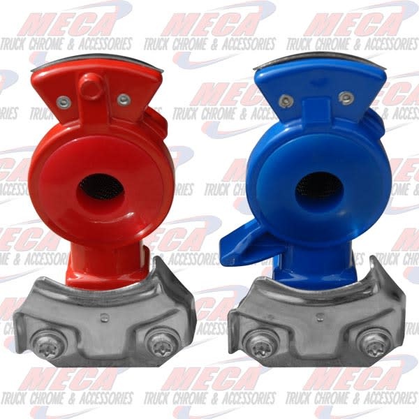 GLAD HAND SUPREME BLUE & RED SET