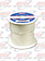 PRIMARY WIRE, 14 GAUGE, WHITE, 100 FT SPOOL