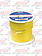 PRIMARY WIRE, 14 GAUGE, YELLOW, 100 FT SPOOL