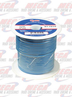 PRIMARY WIRE, 14 GAUGE, BLUE, 25 FT SPOOL