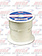 PRIMARY WIRE, 18 GAUGE, WHITE, 25 FT SPOOL