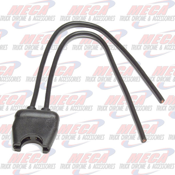 ATO FUSE HOLDER, 14 GA, 20 AMP