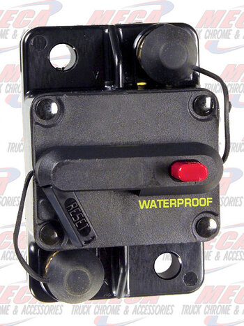 CIRCUIT BREAKER, THERMAL, 80 AMP