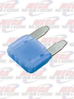 MINI Fuse, 15A, 5 PK