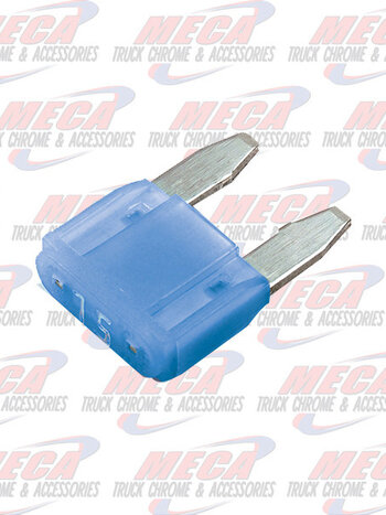 MINI Fuse, 15A, 5 PK