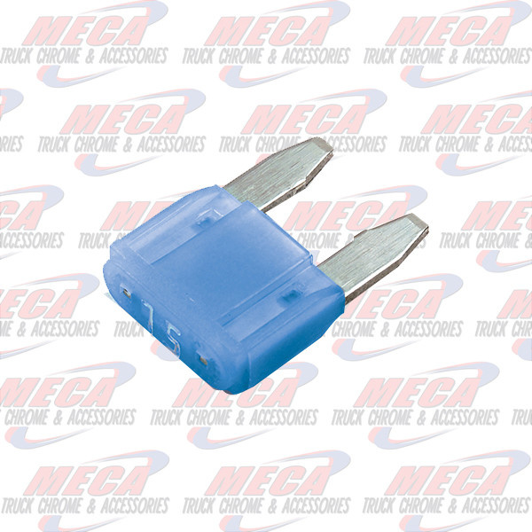 MINI Fuse, 15A, 5 PK