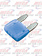MINI Fuse w/LED, 15A, 2 PK