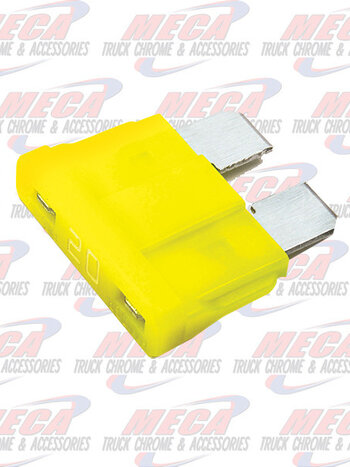 ATO Fuse, 20A, 5 PK