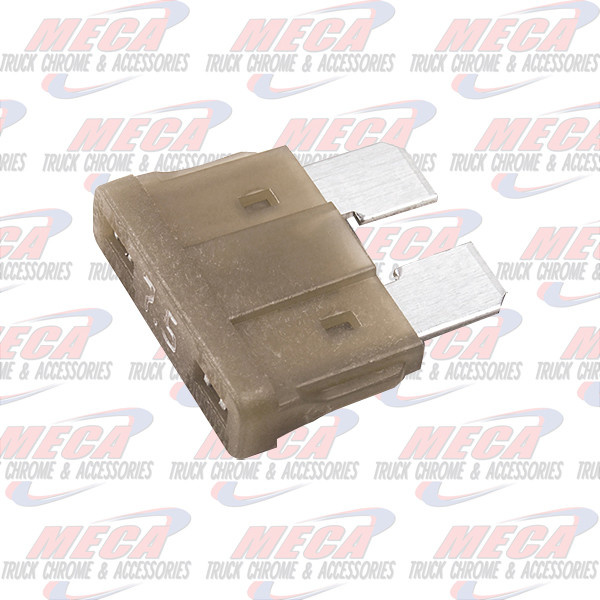 ATO Fuse, 7.5A, 5 PK