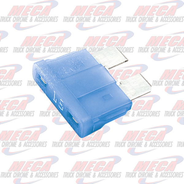 ATO Fuse w/LED, 15A, 2 PK