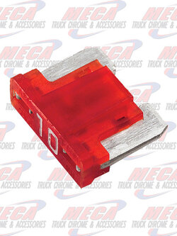 Low Profile MINI Fuse, 10A, 5 PK