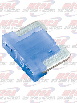 Low Profile MINI Fuse, 15A, 5 PK