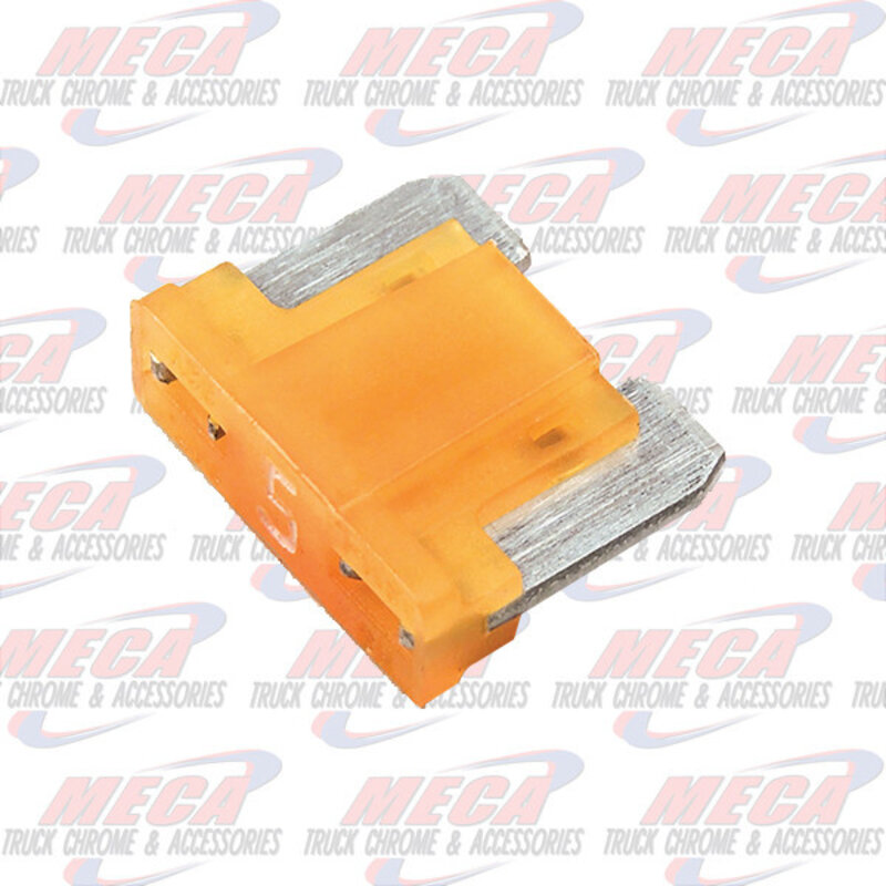 Low Profile MINI Fuse, 5A, 5 PK