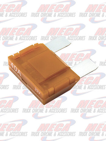 MAXI Fuse, 40A, 1 PK