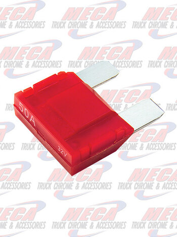 MAXI Fuse, 50A, 1 PK