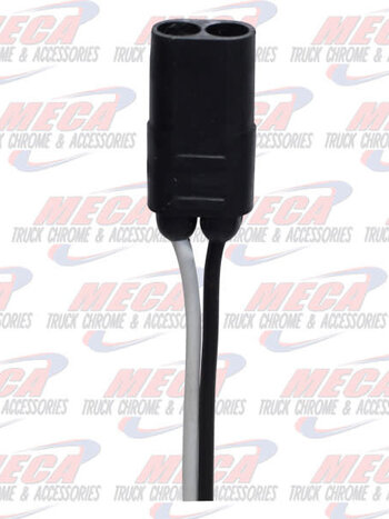 *** Sell Item# T612 *** WIRE HARNESS W/ GEN LGT PLUG 12" SPACING (92/ROLL)