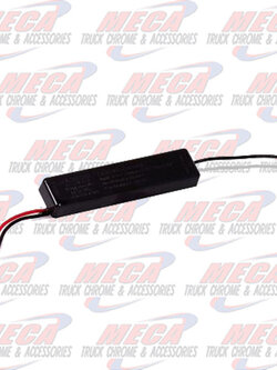 24/12VDC Step Down Module Converter 24V 1 Amp Rated