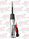 6/12V CIRCUIT TESTER, 24INCH LEAD WIRE W/ GROUND CLIP