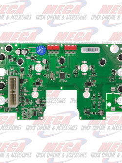 INSTRUMENT PANEL CIRCUIT BOARD 1992-2002